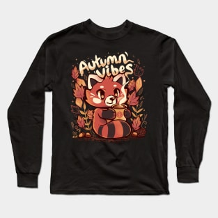 Autumn Vibes Long Sleeve T-Shirt